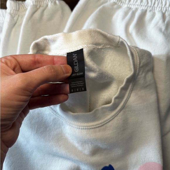 Riff Raff Wedding Sweat Set - Picture 4 of 6